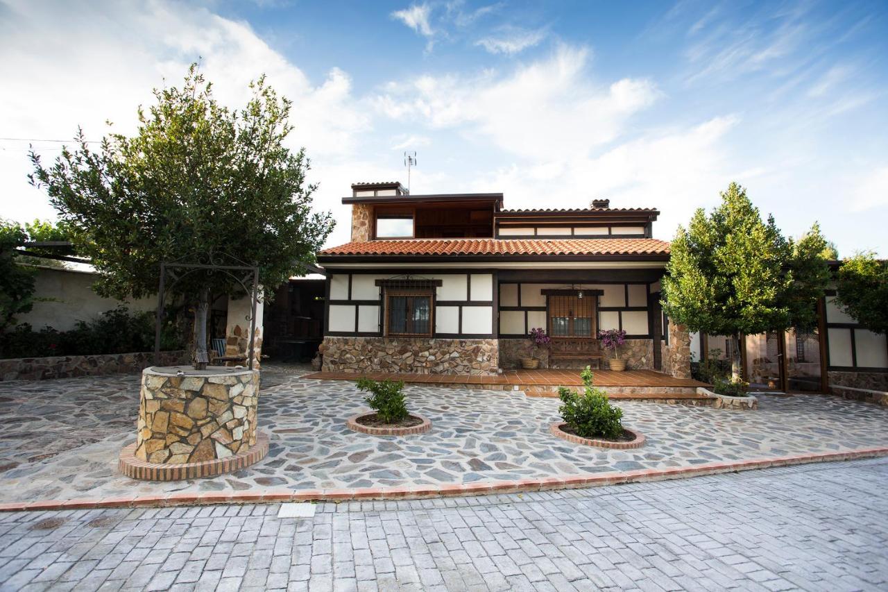 Casa El Olivar De Don Pedro Cobisa Luaran gambar