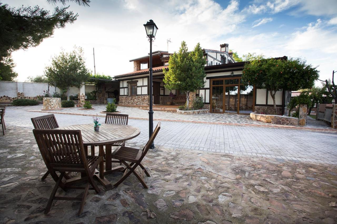 Casa El Olivar De Don Pedro Cobisa Luaran gambar