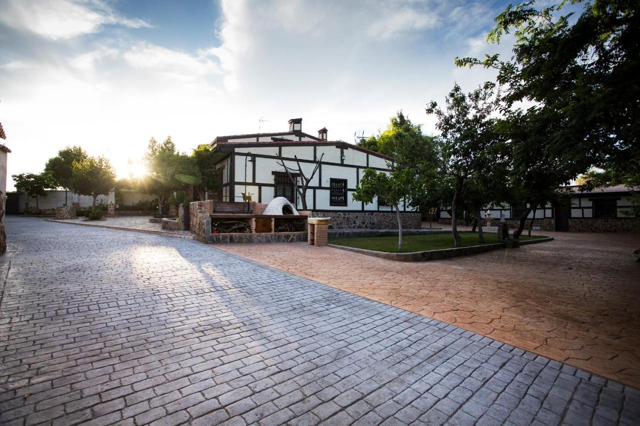 Casa El Olivar De Don Pedro Cobisa Luaran gambar