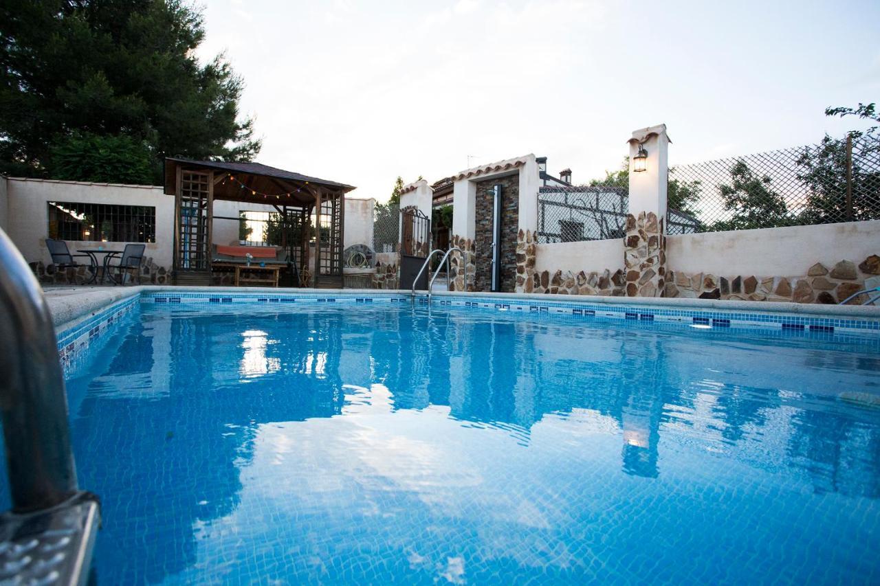 Casa El Olivar De Don Pedro Cobisa Luaran gambar
