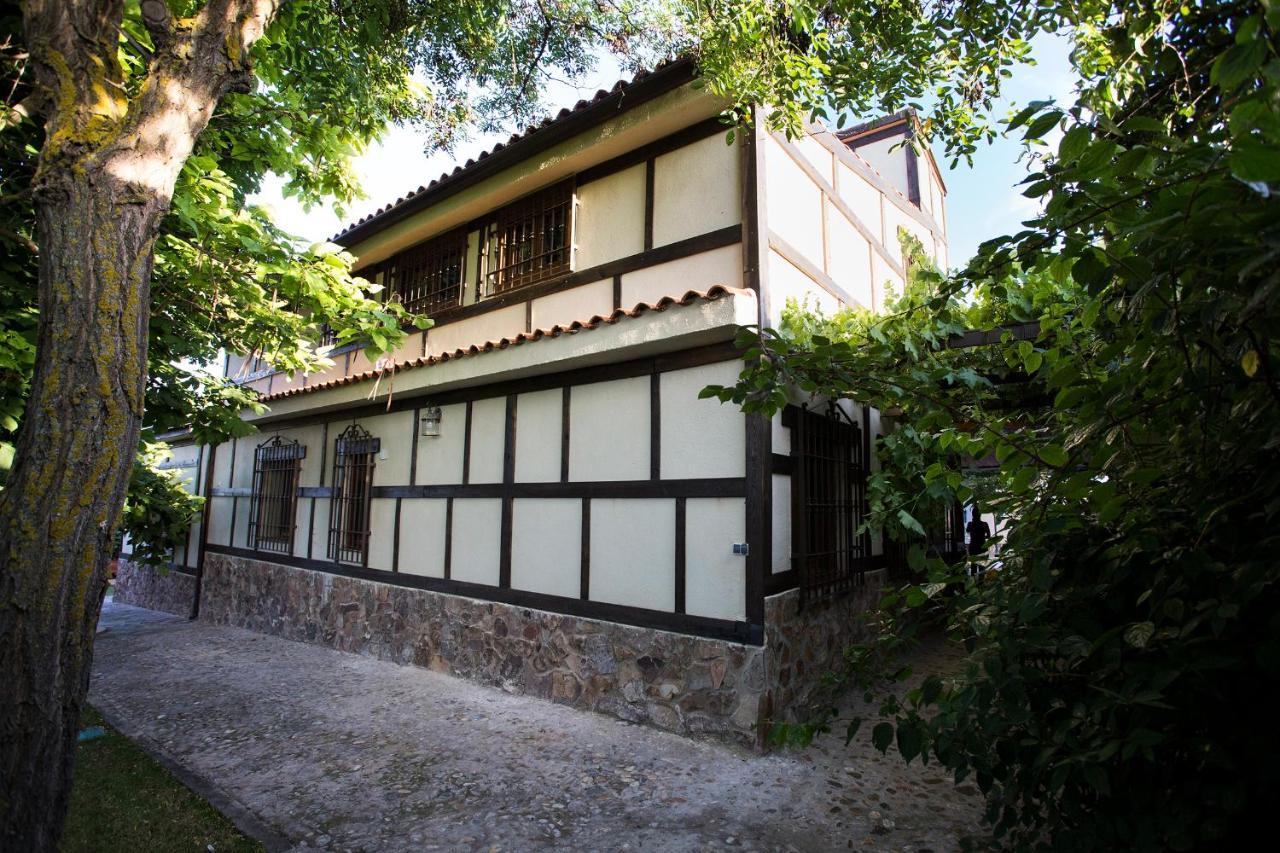 Casa El Olivar De Don Pedro Cobisa Luaran gambar