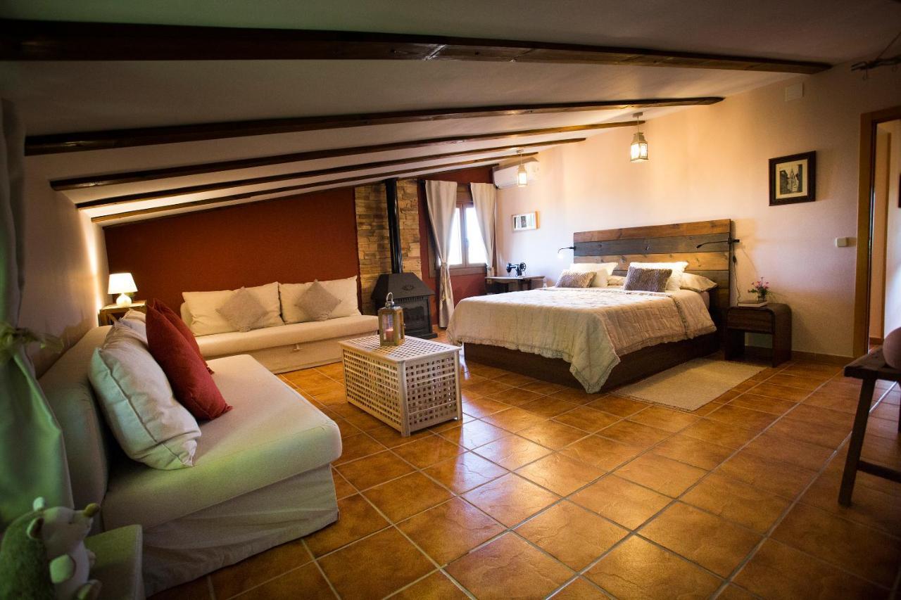 Casa El Olivar De Don Pedro Cobisa Luaran gambar