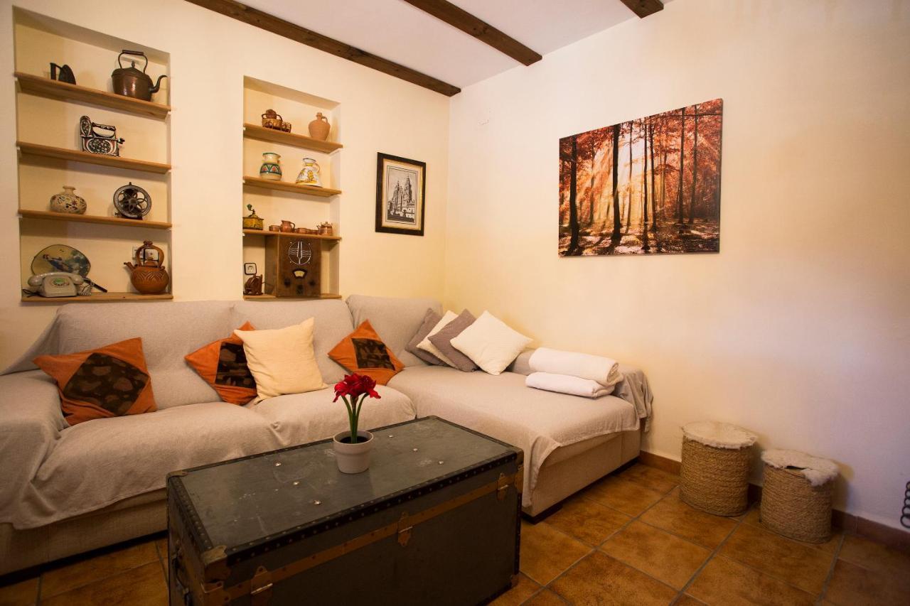 Casa El Olivar De Don Pedro Cobisa Luaran gambar