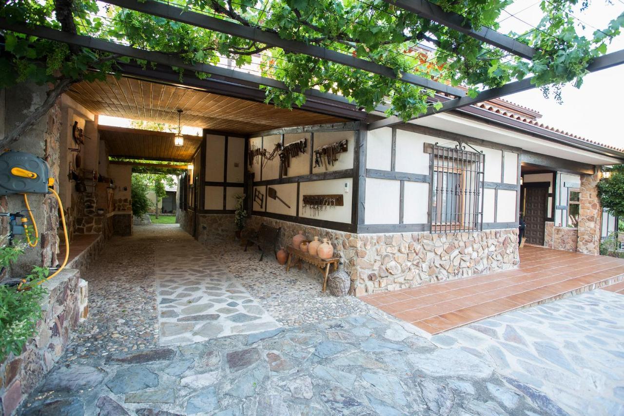Casa El Olivar De Don Pedro Cobisa Luaran gambar