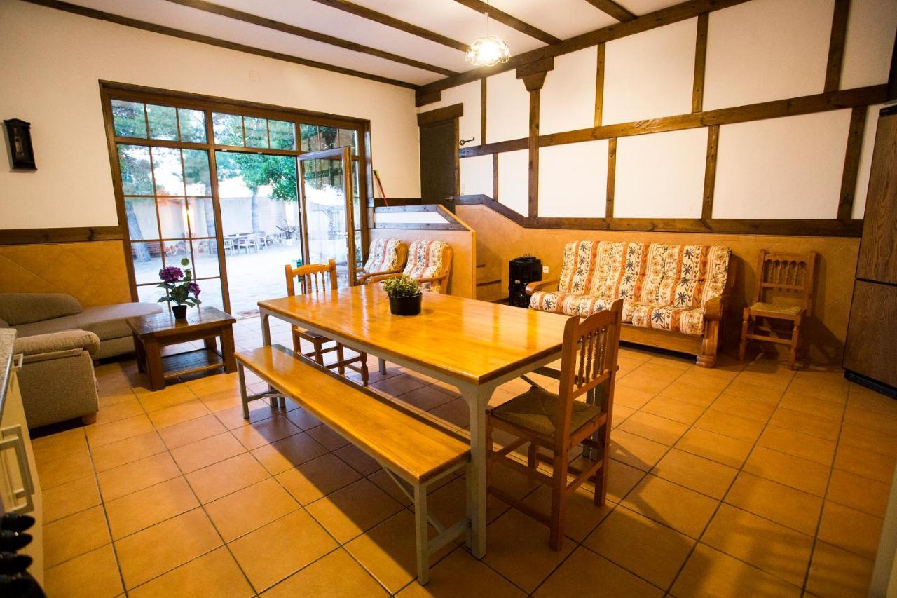 Casa El Olivar De Don Pedro Cobisa Luaran gambar
