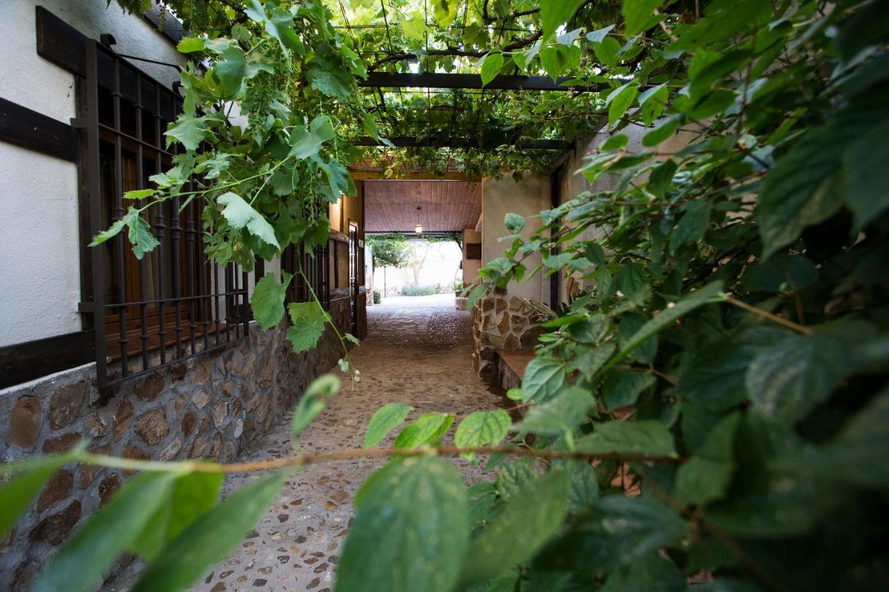 Casa El Olivar De Don Pedro Cobisa Luaran gambar
