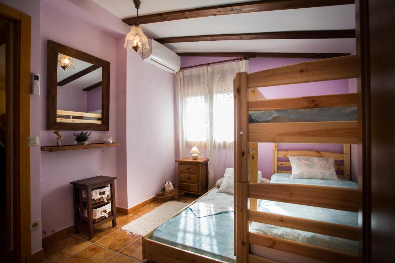 Casa El Olivar De Don Pedro Cobisa Luaran gambar