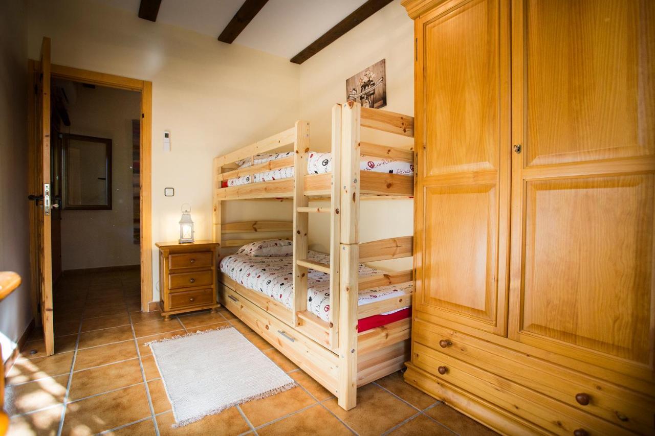 Casa El Olivar De Don Pedro Cobisa Luaran gambar