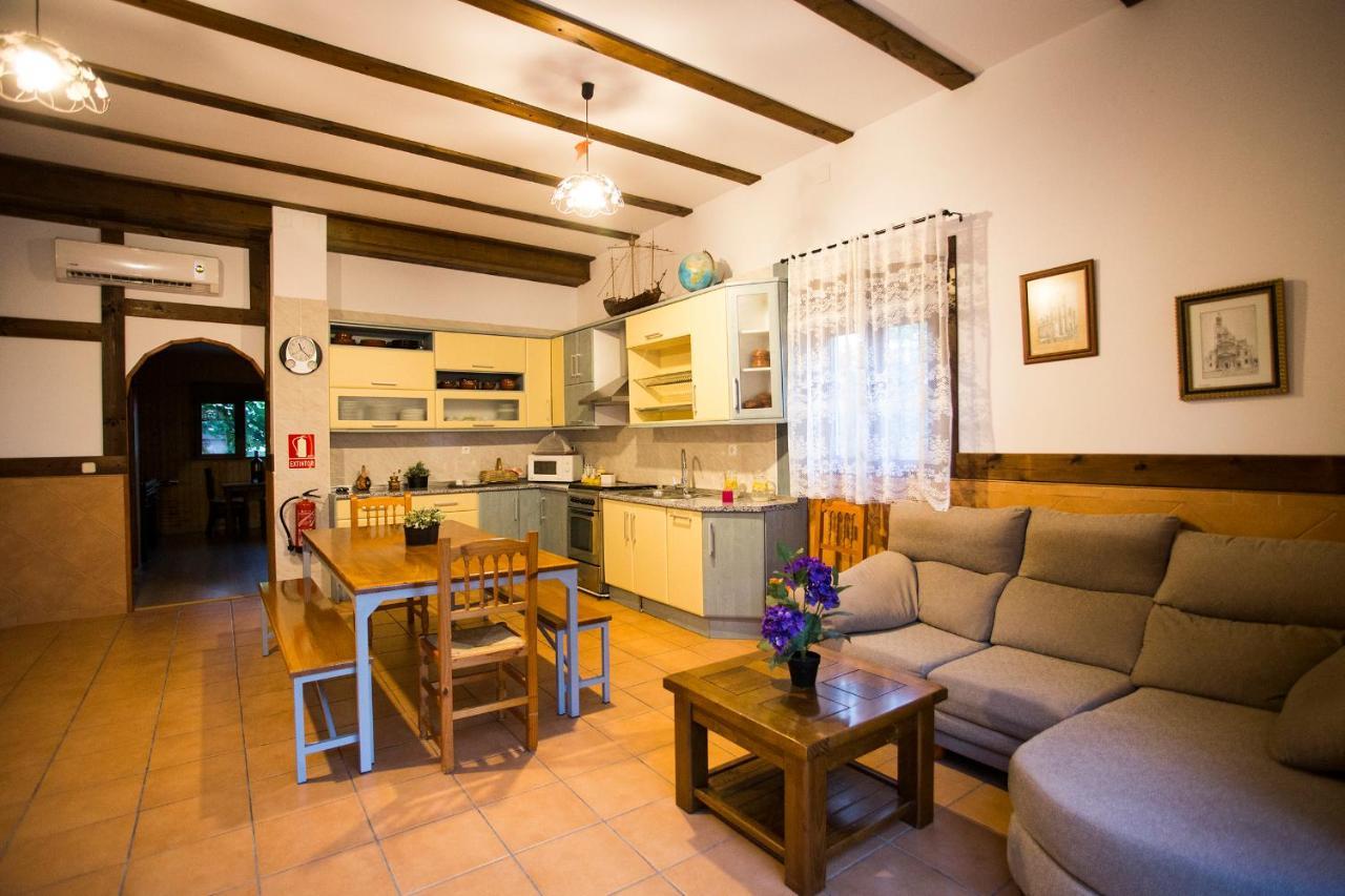 Casa El Olivar De Don Pedro Cobisa Luaran gambar