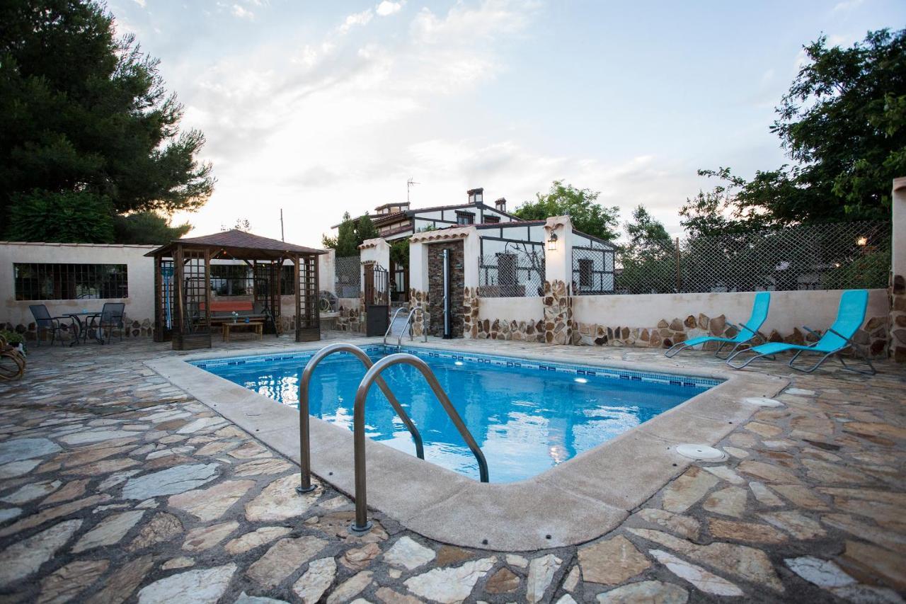 Casa El Olivar De Don Pedro Cobisa Luaran gambar