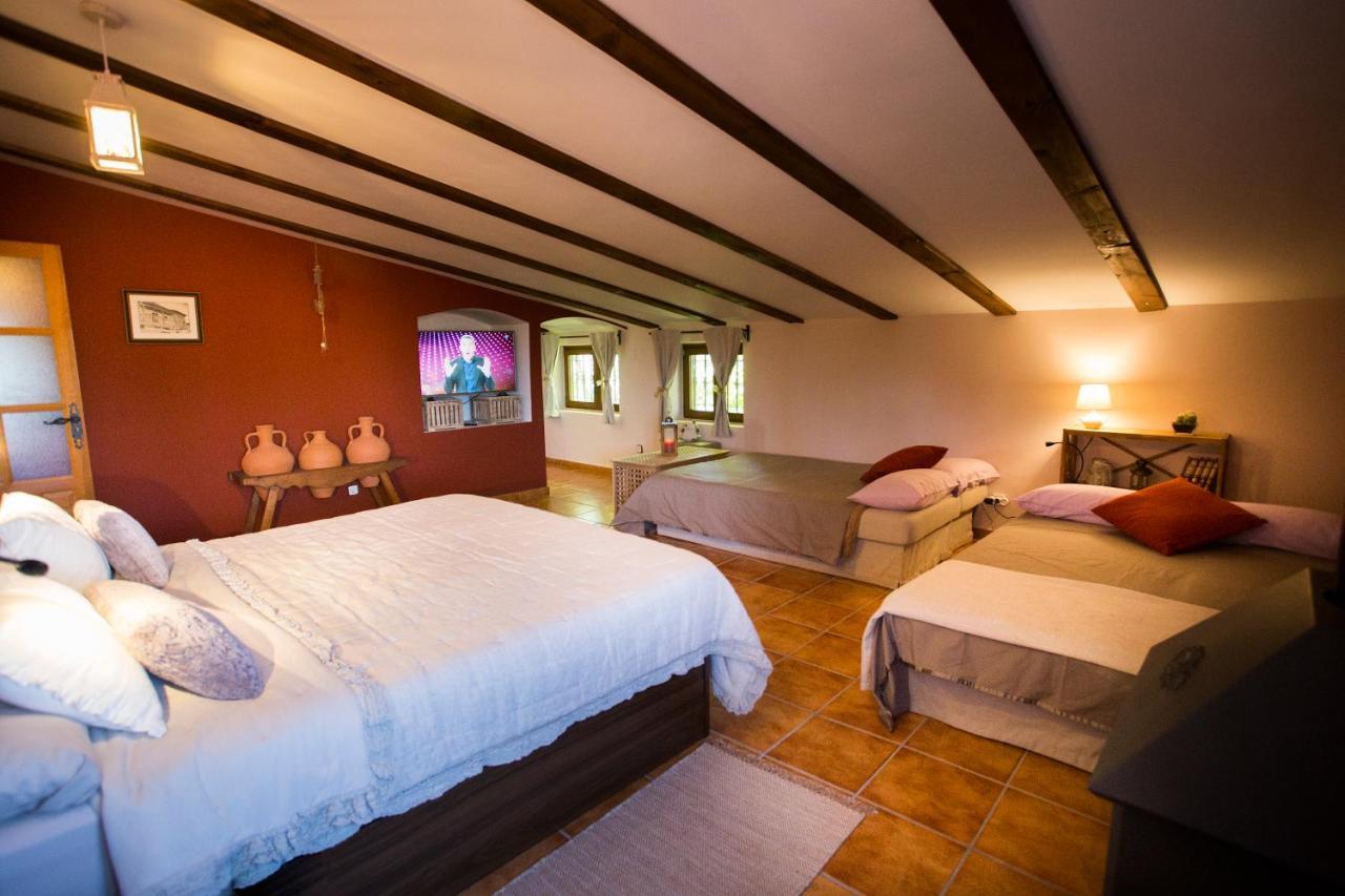 Casa El Olivar De Don Pedro Cobisa Luaran gambar