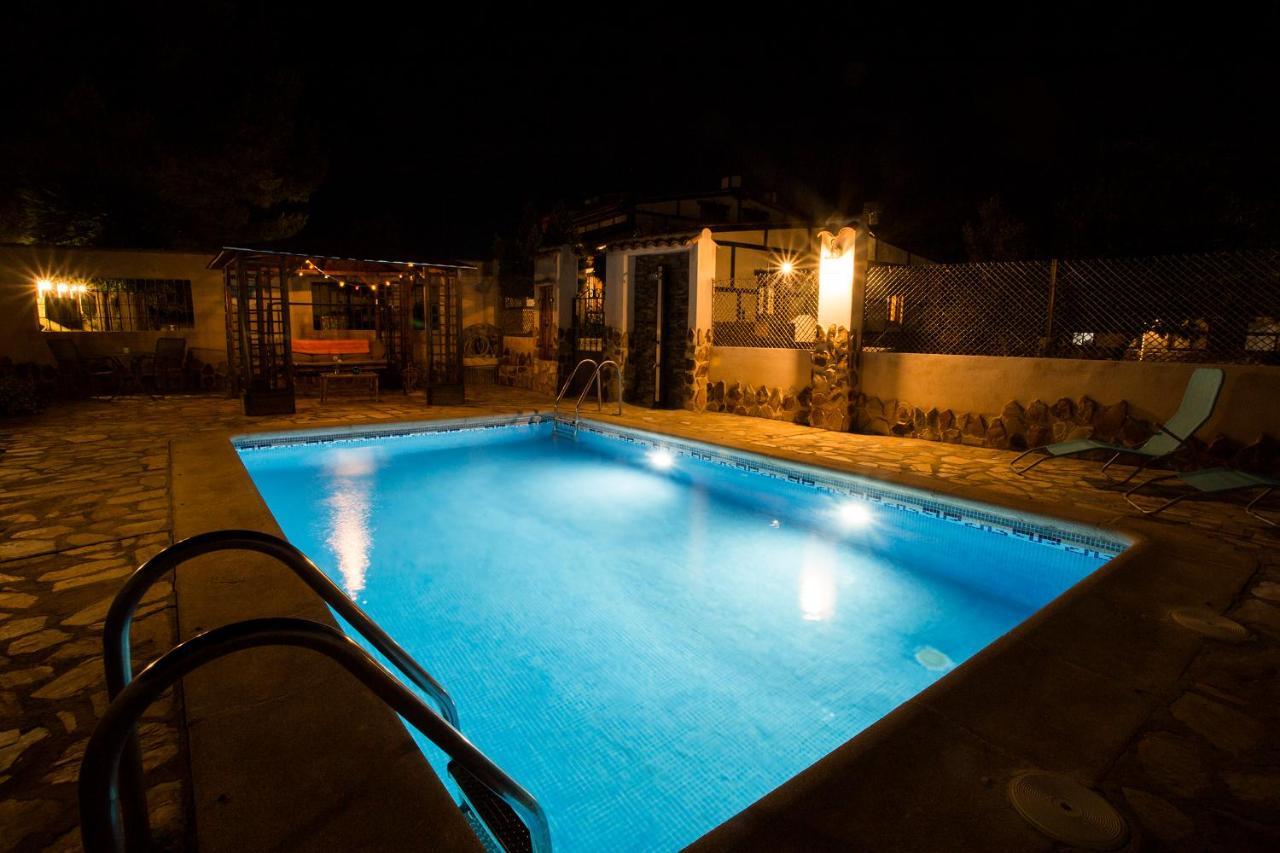 Casa El Olivar De Don Pedro Cobisa Luaran gambar