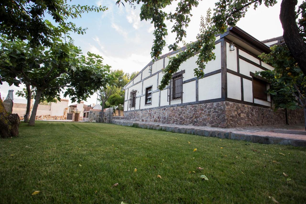 Casa El Olivar De Don Pedro Cobisa Luaran gambar