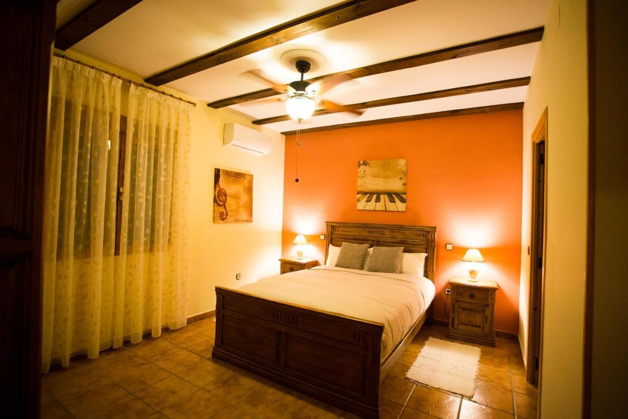 Casa El Olivar De Don Pedro Cobisa Luaran gambar