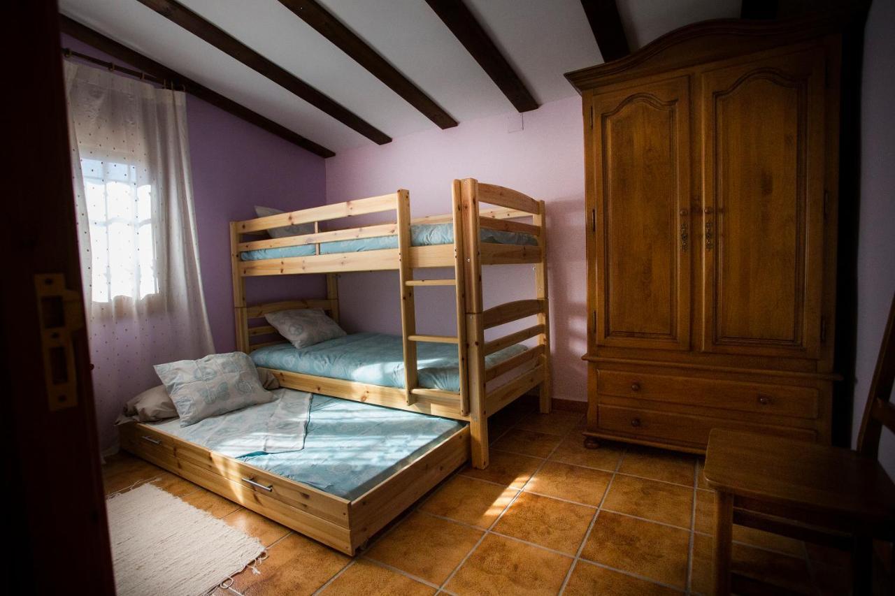 Casa El Olivar De Don Pedro Cobisa Luaran gambar