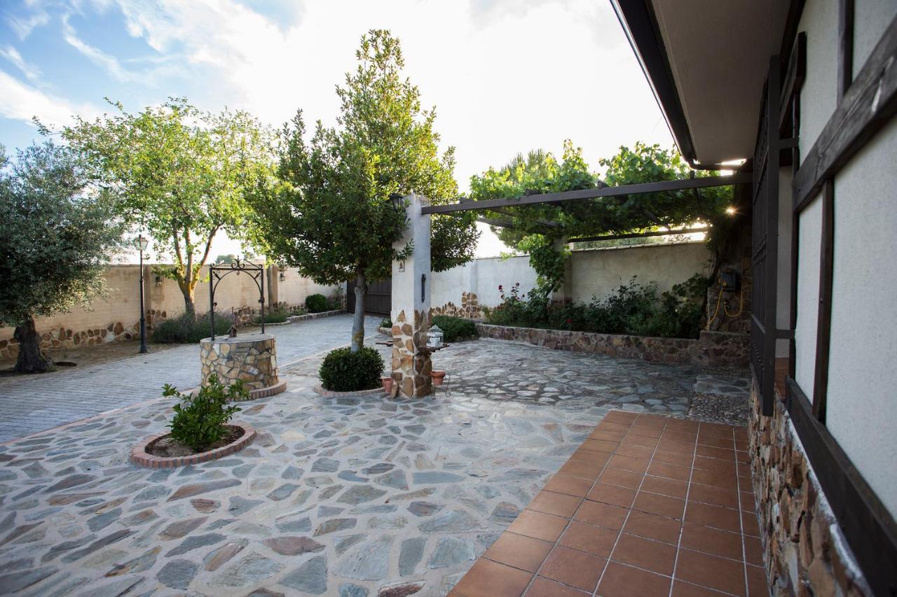 Casa El Olivar De Don Pedro Cobisa Luaran gambar
