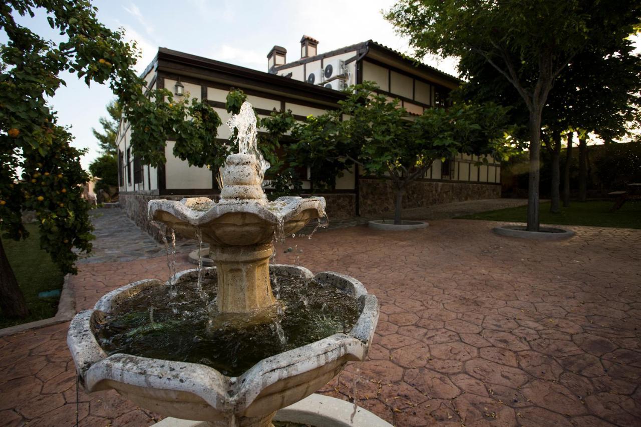 Casa El Olivar De Don Pedro Cobisa Luaran gambar