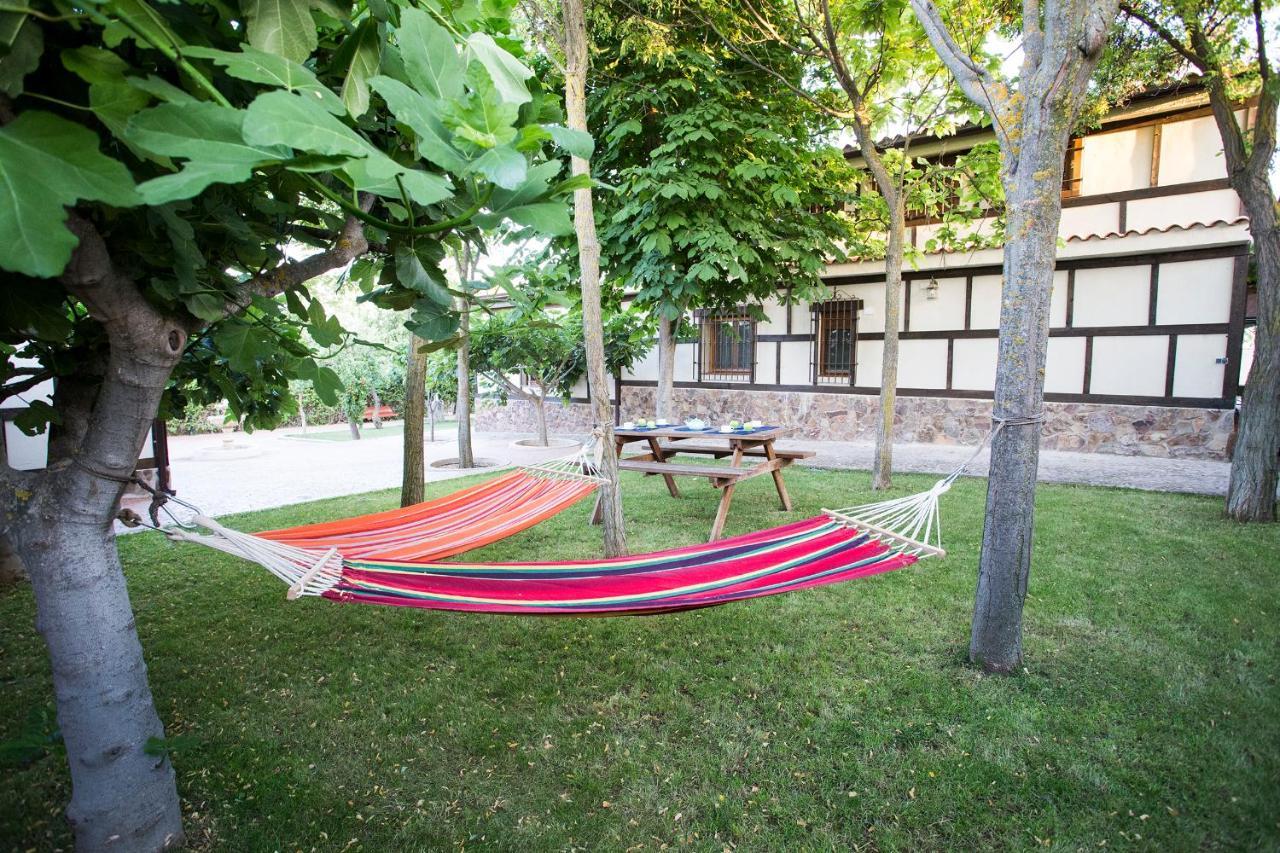 Casa El Olivar De Don Pedro Cobisa Luaran gambar