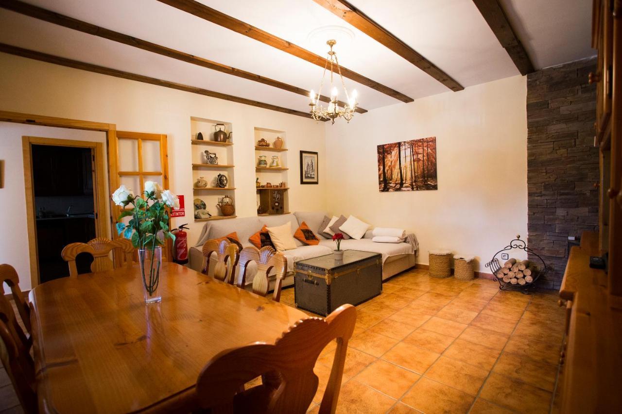 Casa El Olivar De Don Pedro Cobisa Luaran gambar