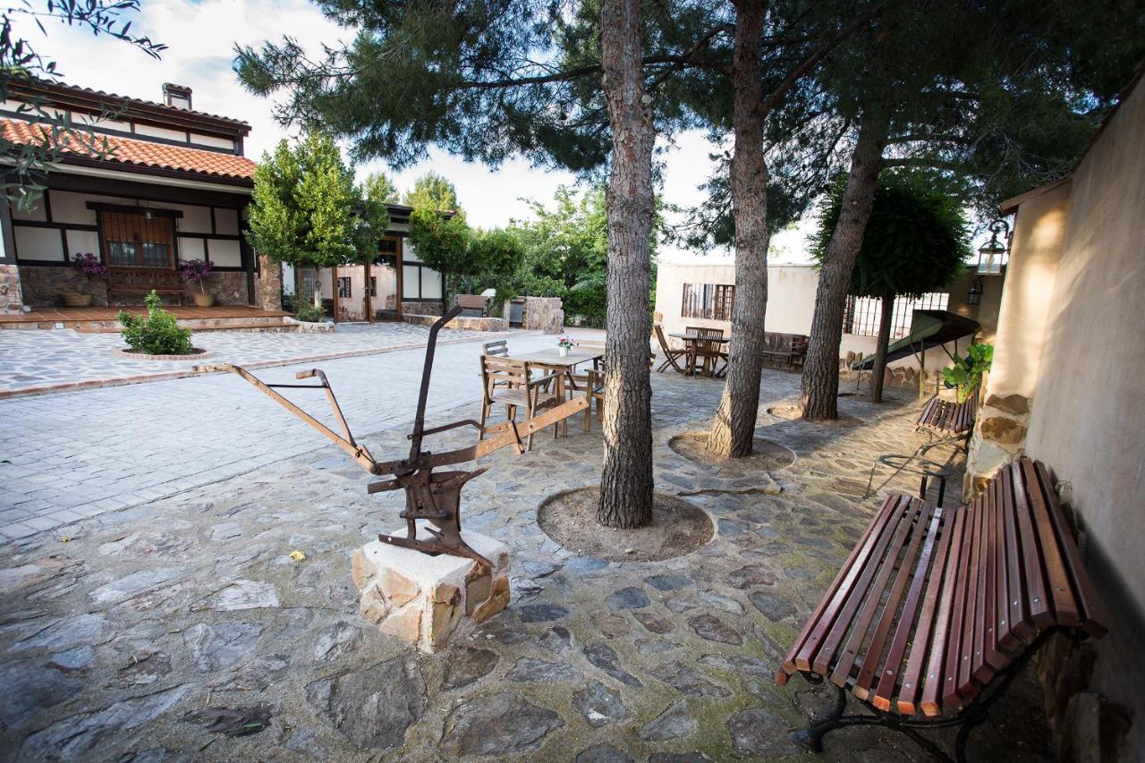 Casa El Olivar De Don Pedro Cobisa Luaran gambar