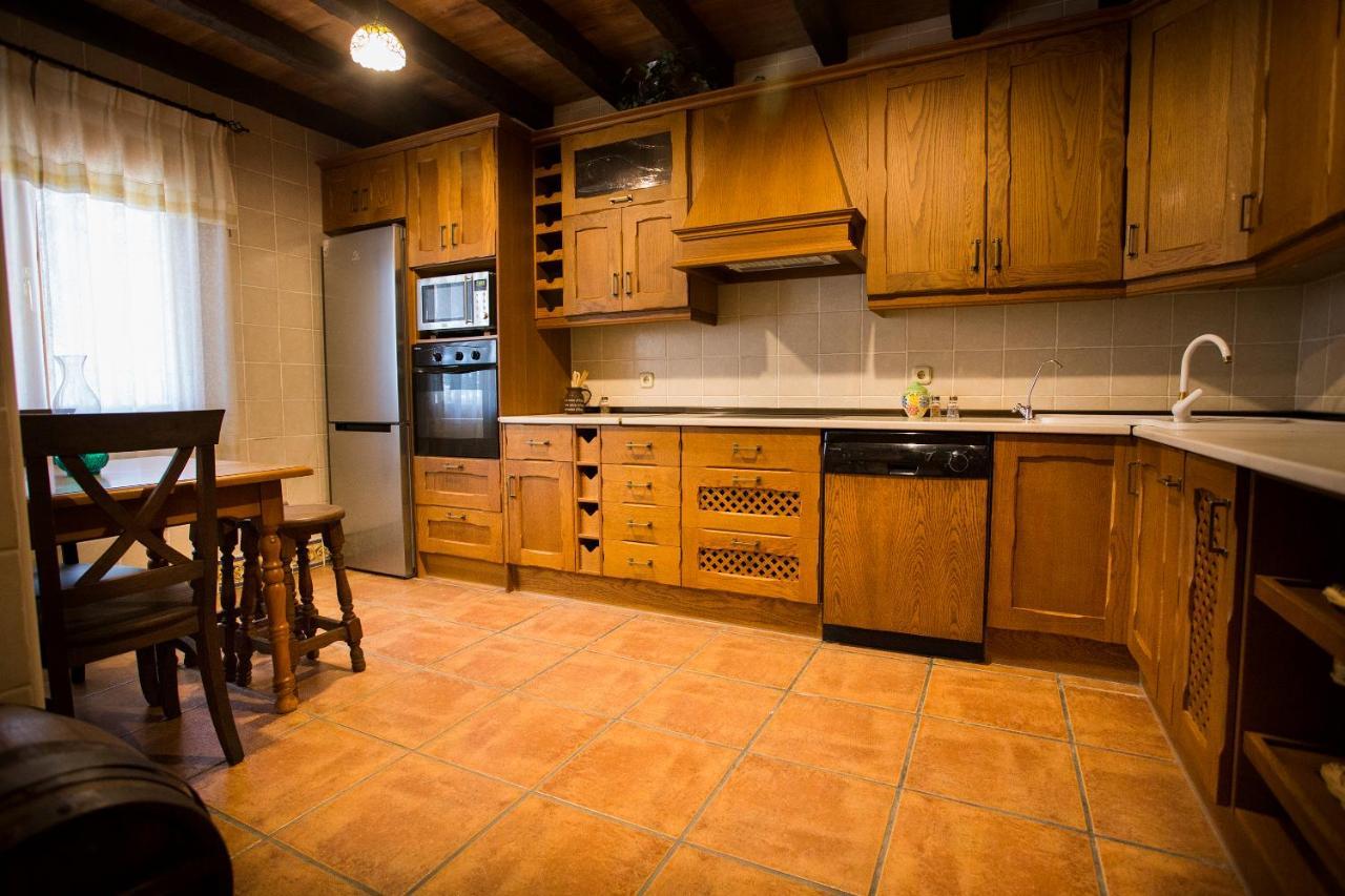 Casa El Olivar De Don Pedro Cobisa Luaran gambar