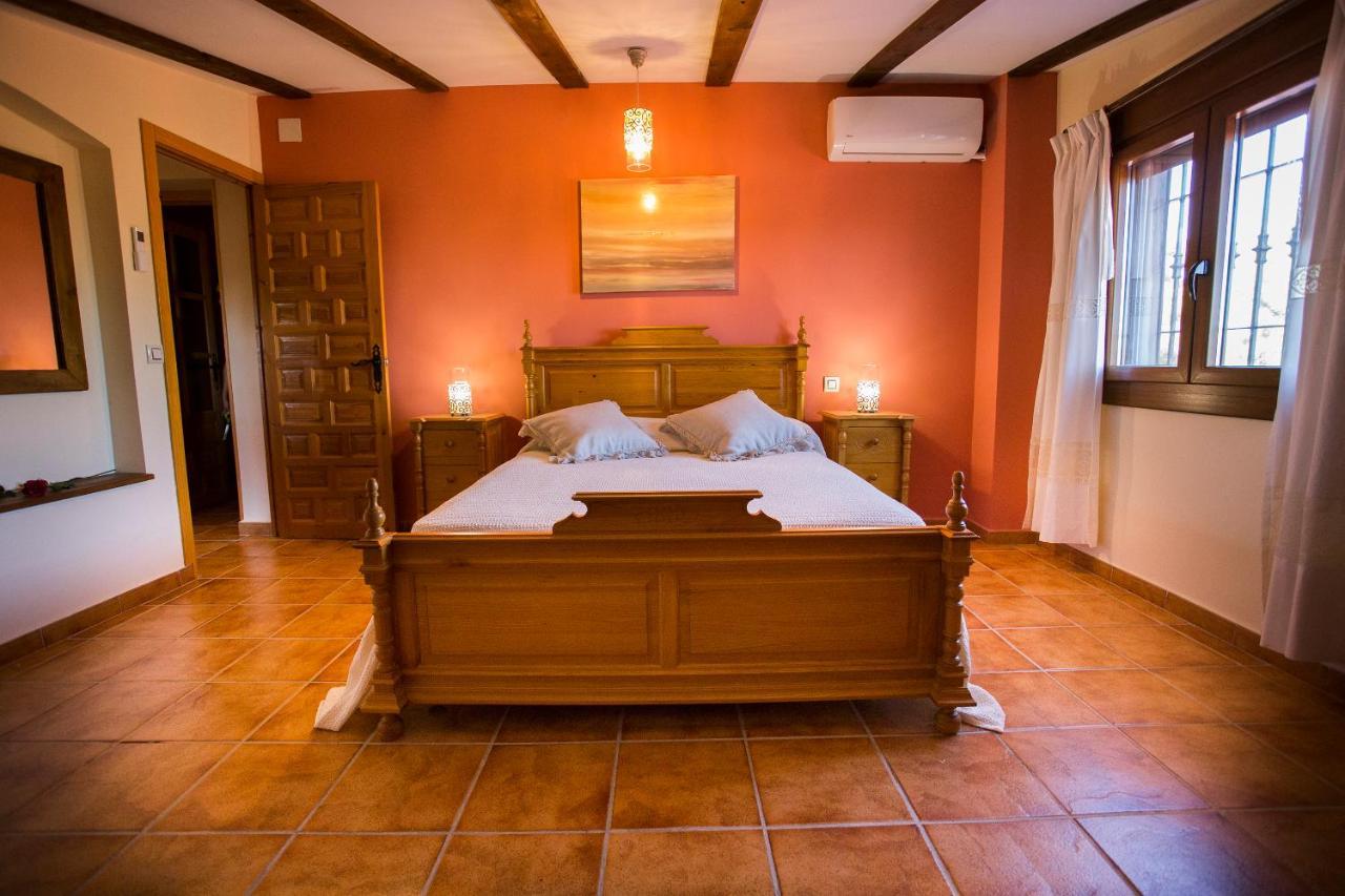 Casa El Olivar De Don Pedro Cobisa Luaran gambar