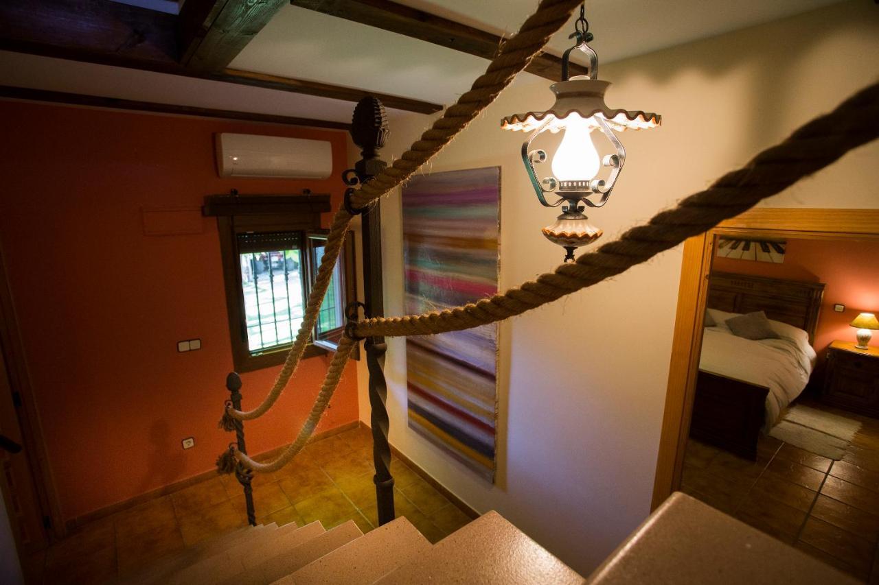 Casa El Olivar De Don Pedro Cobisa Luaran gambar