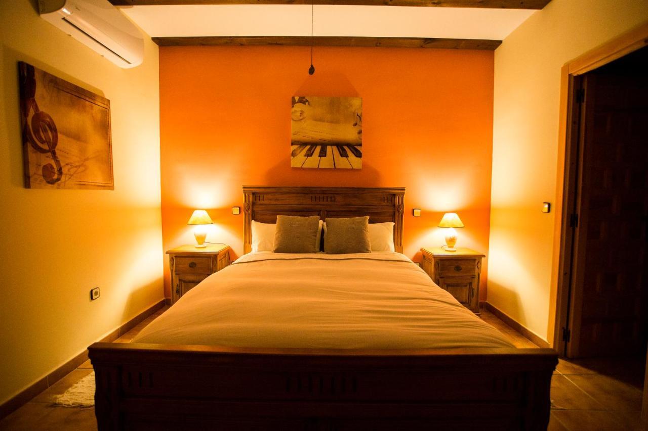 Casa El Olivar De Don Pedro Cobisa Luaran gambar