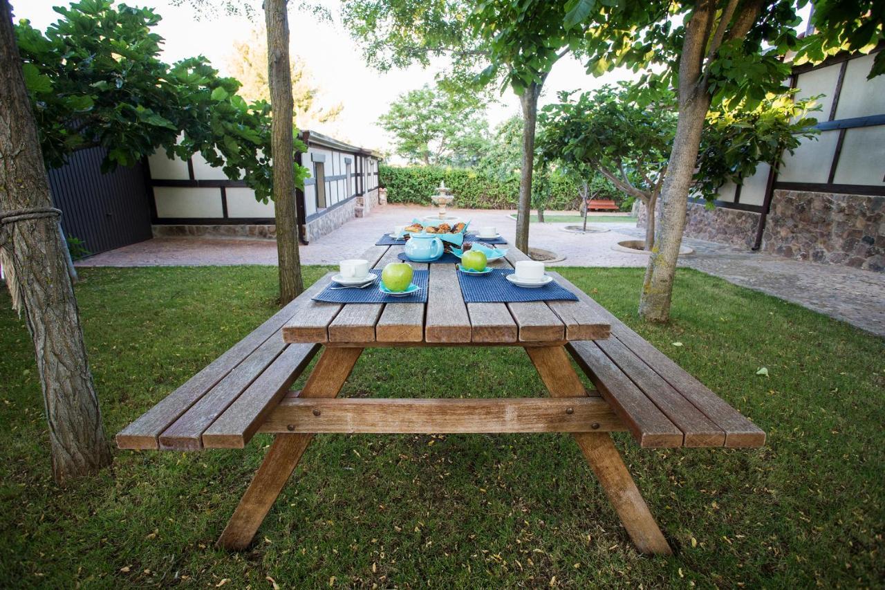 Casa El Olivar De Don Pedro Cobisa Luaran gambar