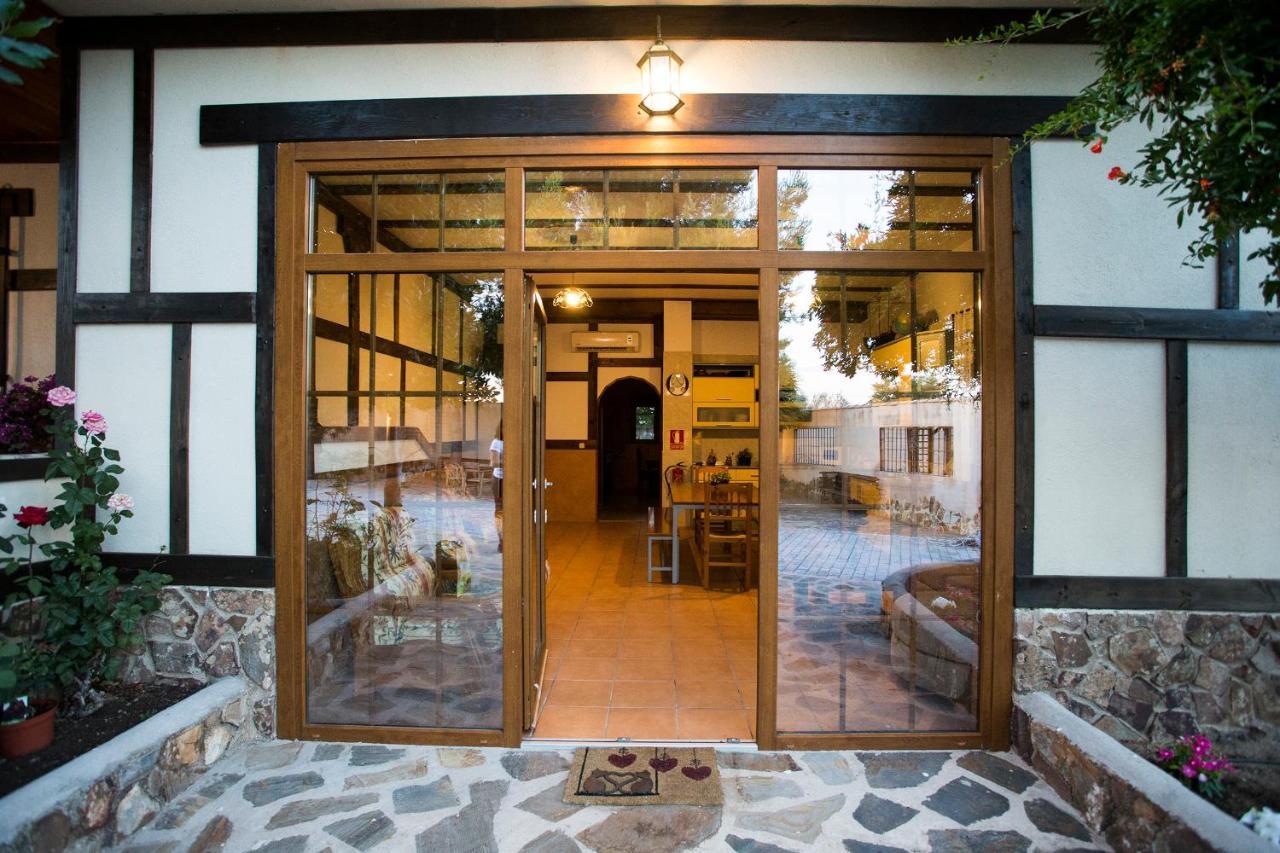 Casa El Olivar De Don Pedro Cobisa Luaran gambar