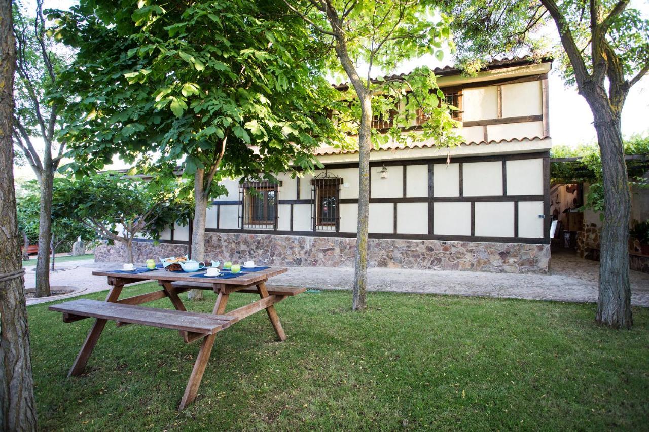 Casa El Olivar De Don Pedro Cobisa Luaran gambar