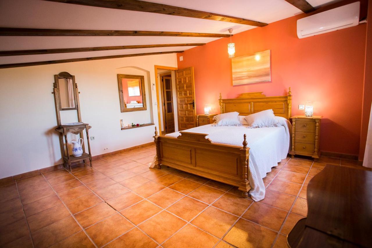 Casa El Olivar De Don Pedro Cobisa Luaran gambar