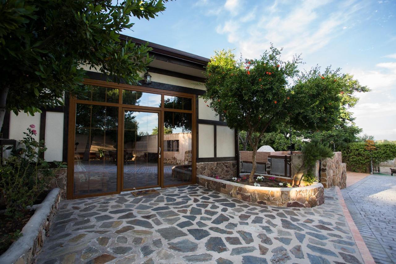 Casa El Olivar De Don Pedro Cobisa Luaran gambar
