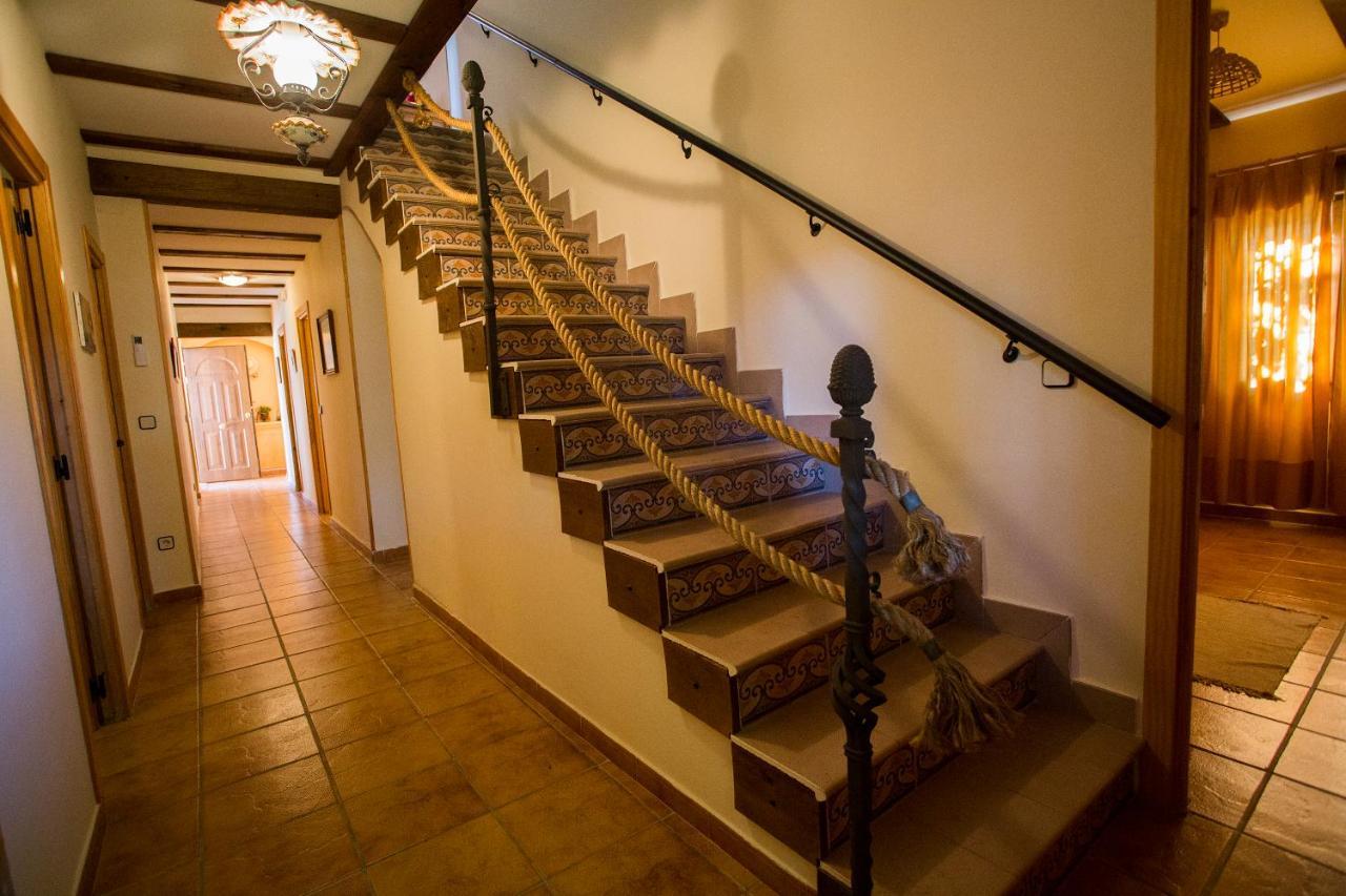 Casa El Olivar De Don Pedro Cobisa Luaran gambar