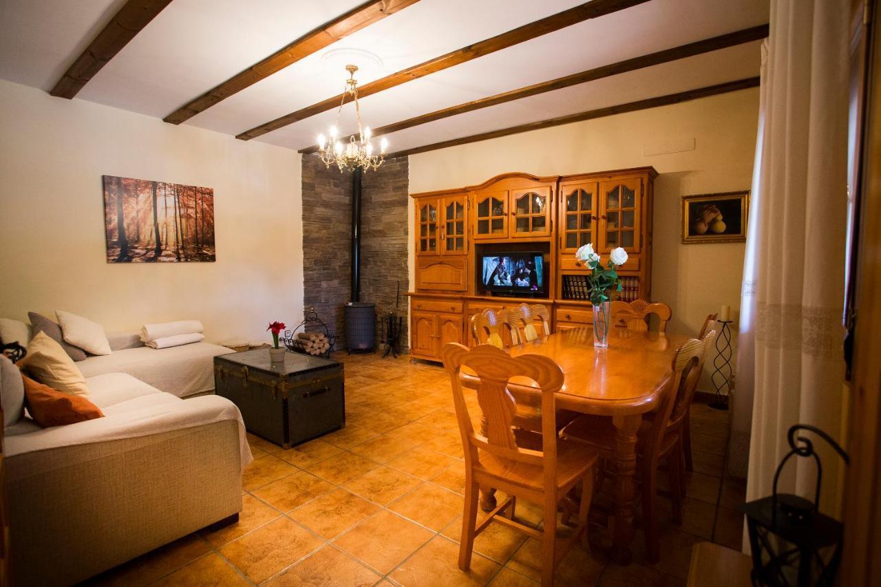 Casa El Olivar De Don Pedro Cobisa Luaran gambar