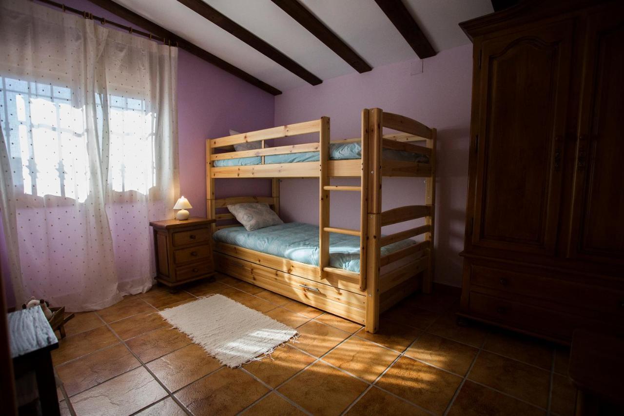 Casa El Olivar De Don Pedro Cobisa Luaran gambar