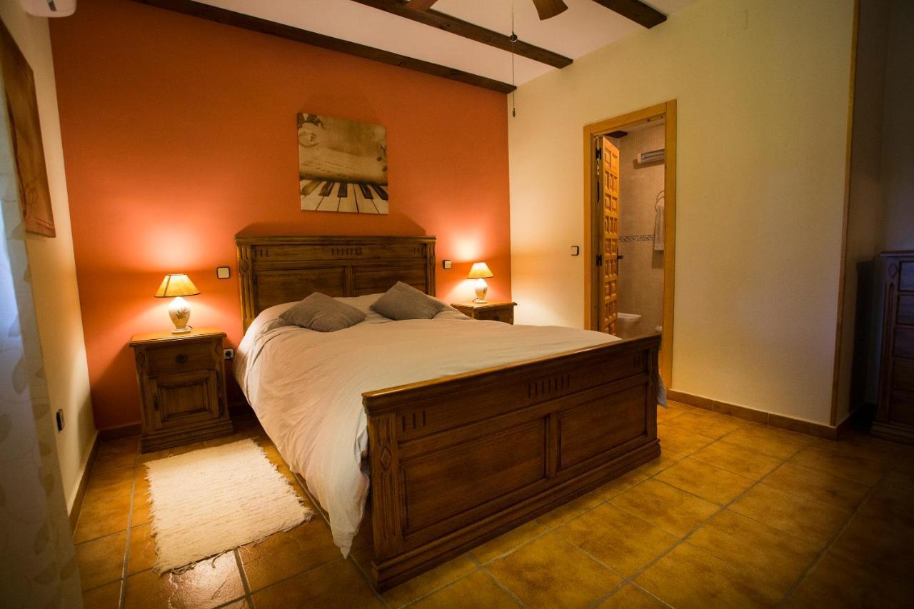 Casa El Olivar De Don Pedro Cobisa Luaran gambar