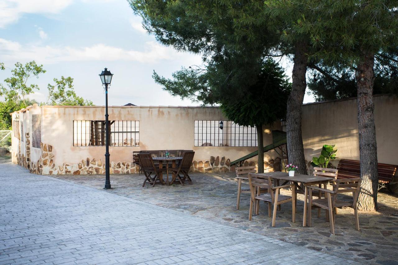 Casa El Olivar De Don Pedro Cobisa Luaran gambar