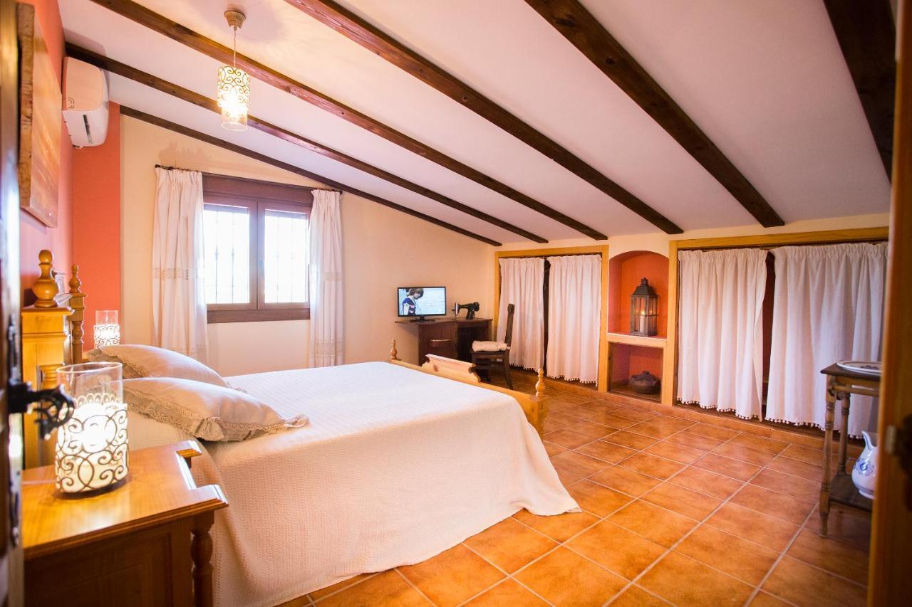 Casa El Olivar De Don Pedro Cobisa Luaran gambar