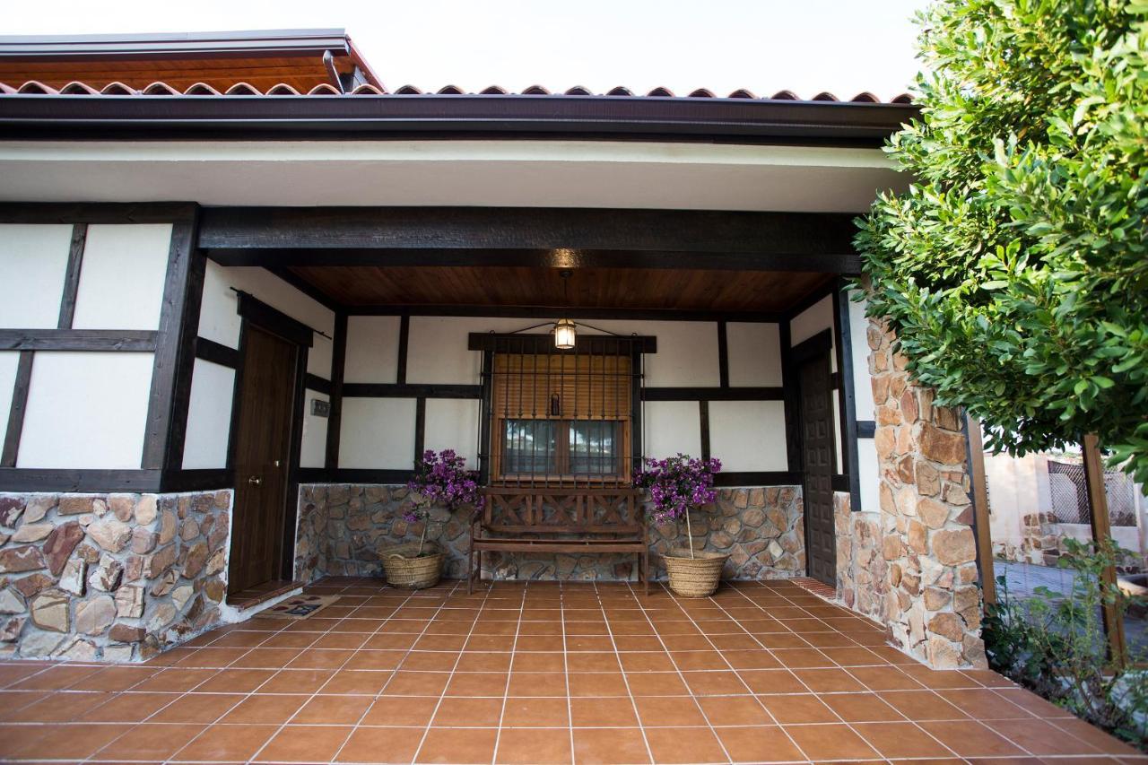 Casa El Olivar De Don Pedro Cobisa Luaran gambar