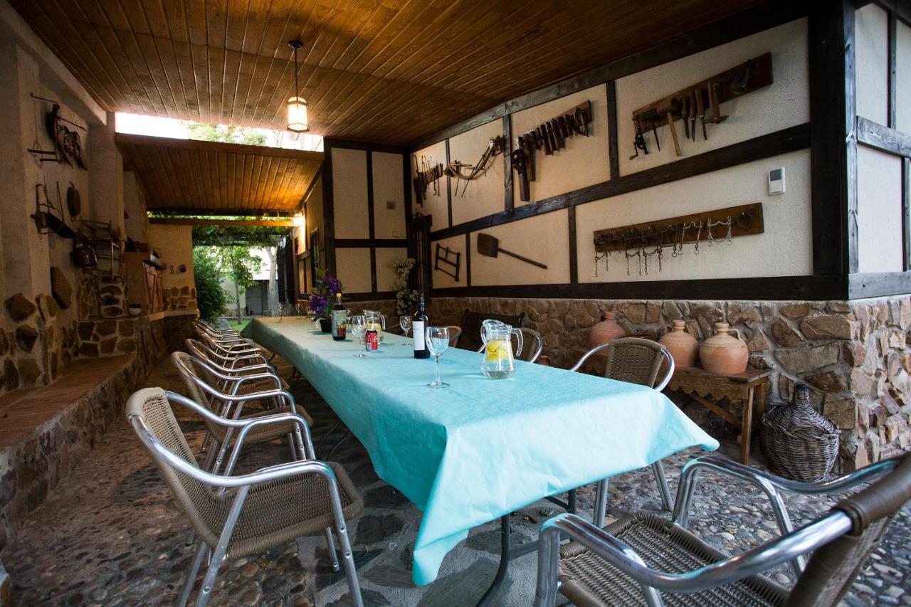 Casa El Olivar De Don Pedro Cobisa Luaran gambar