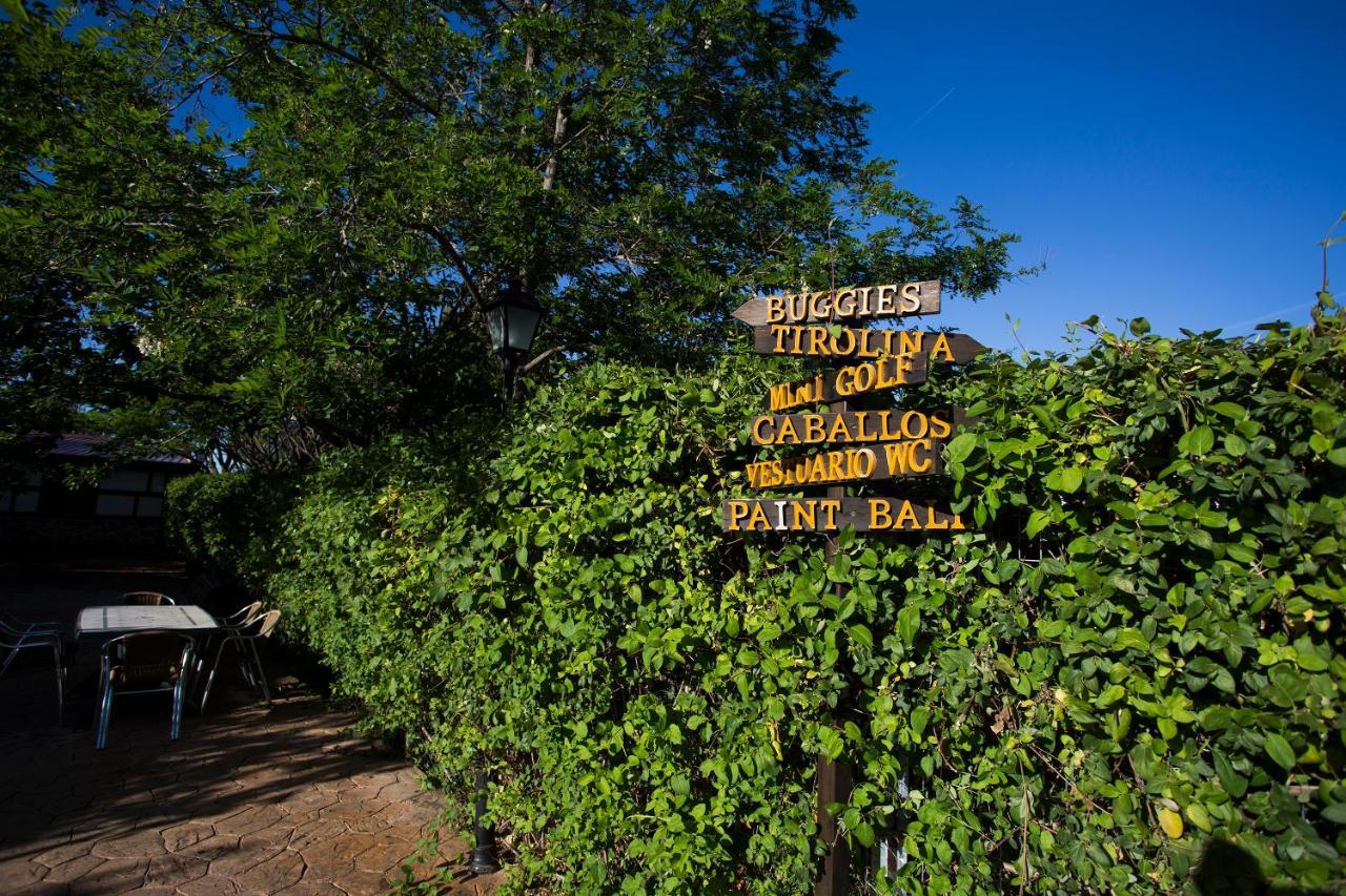 Casa El Olivar De Don Pedro Cobisa Luaran gambar