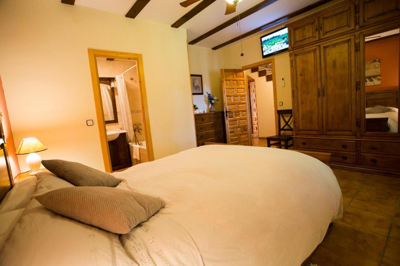 Casa El Olivar De Don Pedro Cobisa Luaran gambar