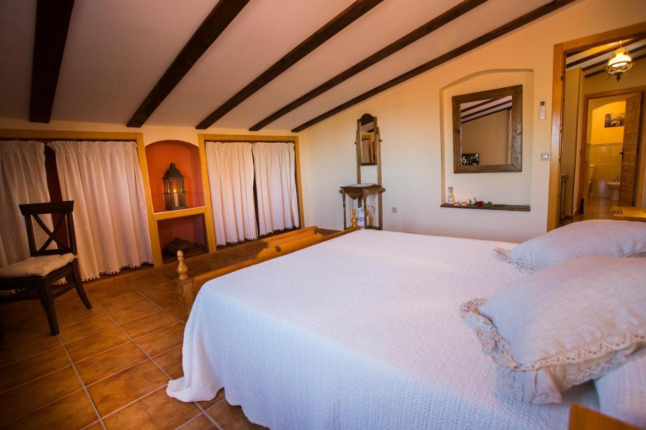 Casa El Olivar De Don Pedro Cobisa Luaran gambar