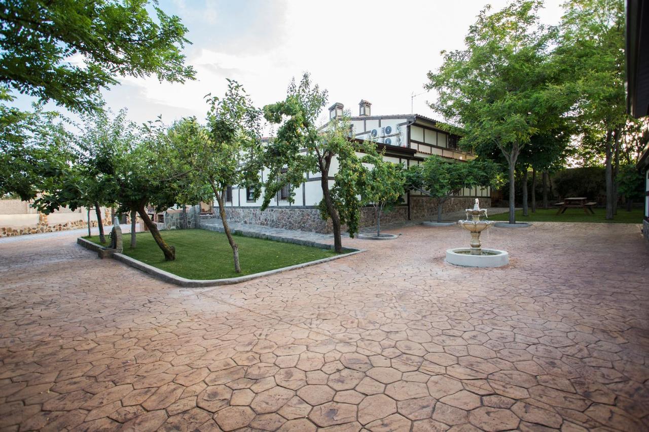 Casa El Olivar De Don Pedro Cobisa Luaran gambar