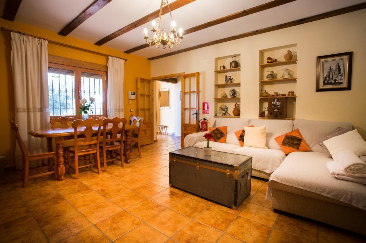 Casa El Olivar De Don Pedro Cobisa Luaran gambar