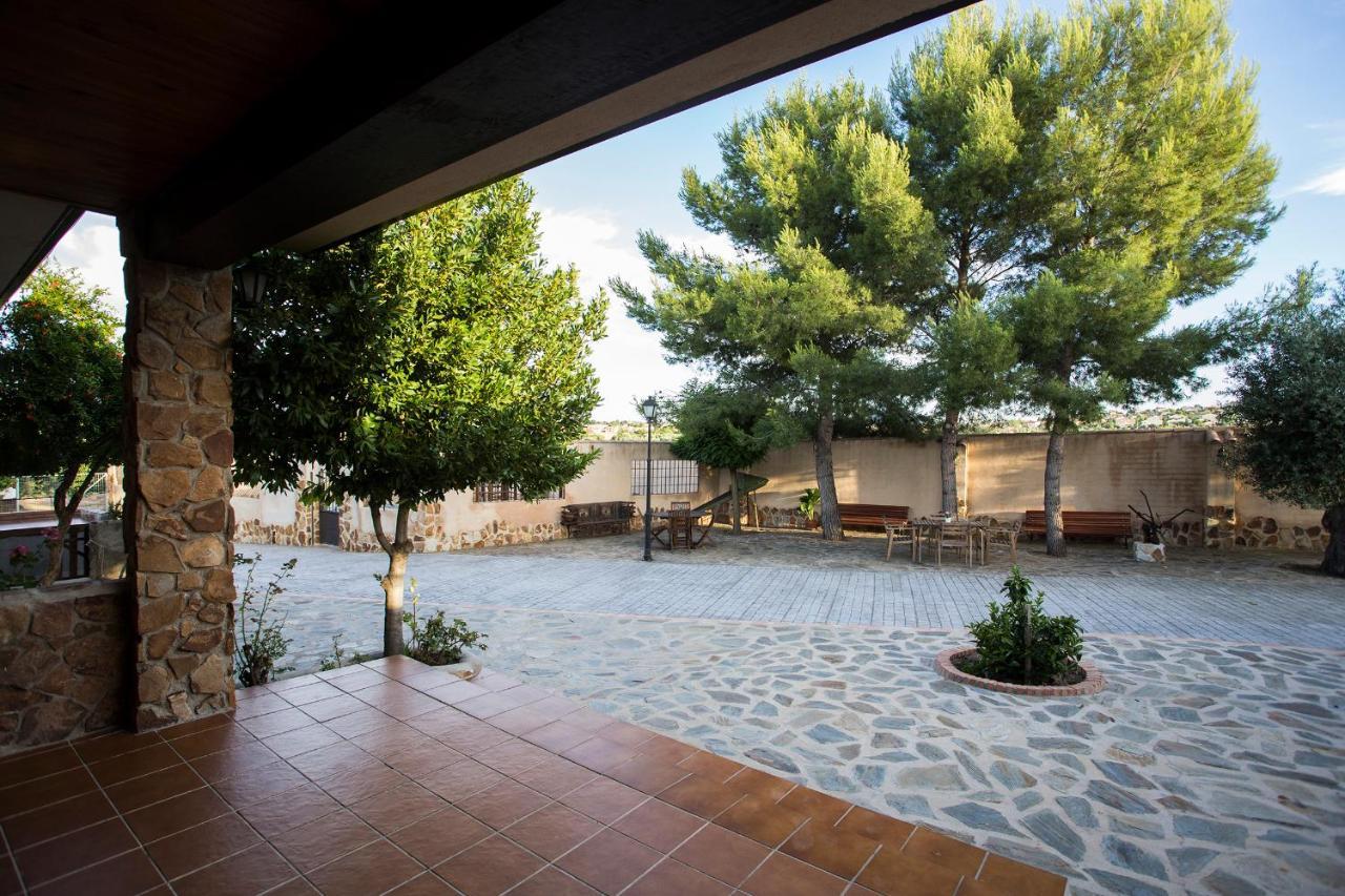 Casa El Olivar De Don Pedro Cobisa Luaran gambar