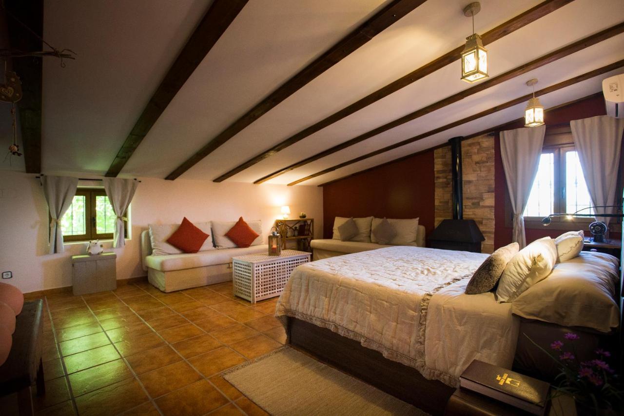 Casa El Olivar De Don Pedro Cobisa Luaran gambar