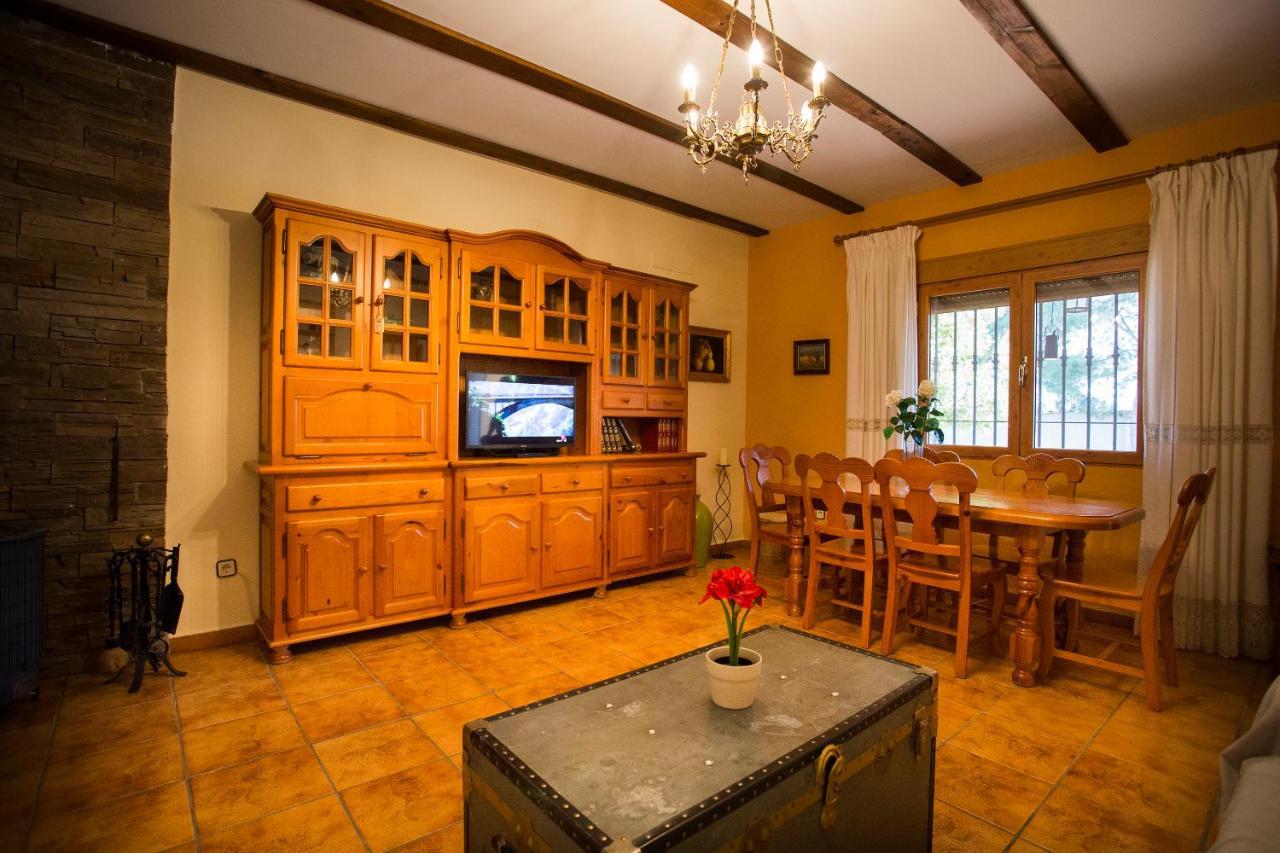 Casa El Olivar De Don Pedro Cobisa Luaran gambar