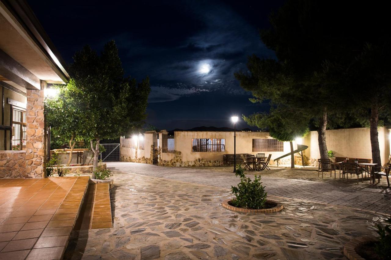 Casa El Olivar De Don Pedro Cobisa Luaran gambar